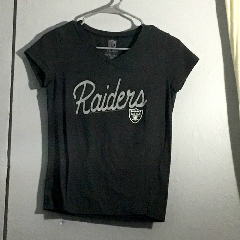 Gray Raiders Shirt